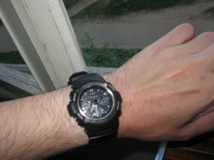 G-Shock AWG-100-1A