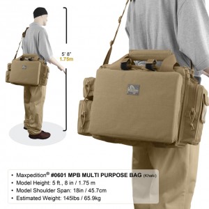 Maxpedition MPR bag 