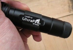 фонарь ultrafire wf-502