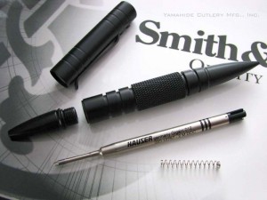 тактическая ручка smith wesson