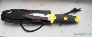 нож kershaw sea hunter