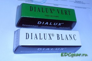 паста для доводки dialux