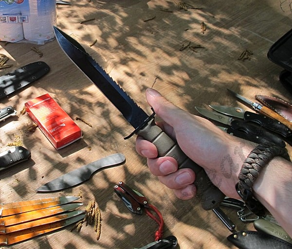 нож Glock 78 Австрия